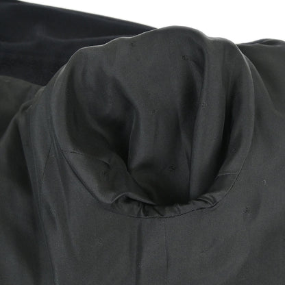 Chanel 1993 Coat Black #38