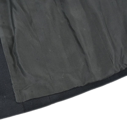 Chanel 1993 Coat Black #38