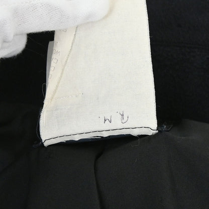 Chanel 1993 Coat Black #38