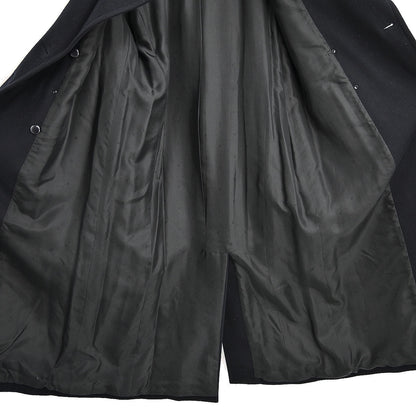 Chanel 1993 Coat Black #38
