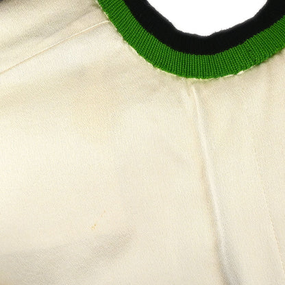 Chanel 1994 Sleeveless Vest Jacket White #34