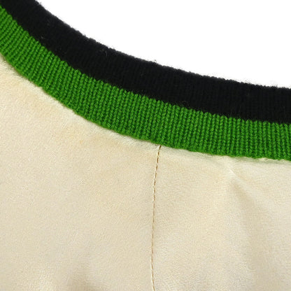 Chanel 1994 Sleeveless Vest Jacket White #34