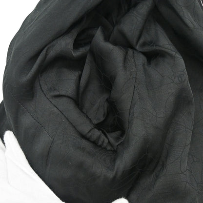 Chanel 2003 Setup Suit Jacket Skirt Black #36