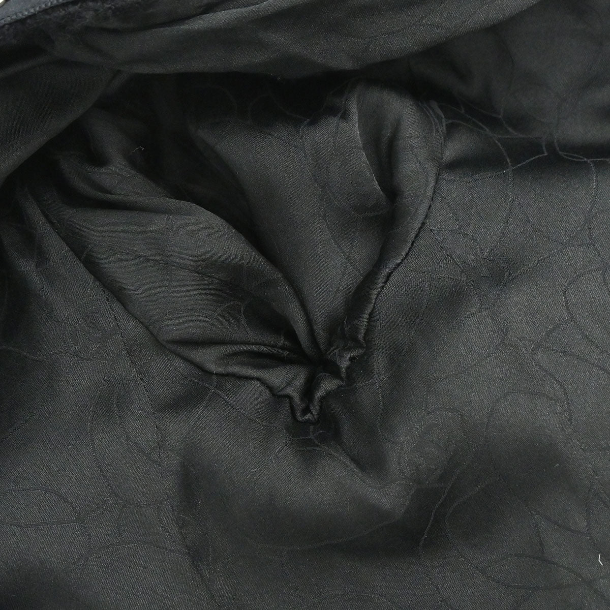 Chanel 2003 Setup Suit Jacket Skirt Black #36