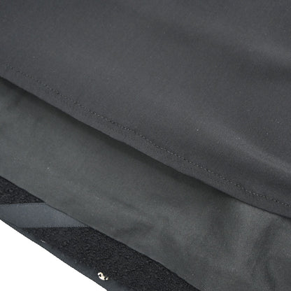 Chanel 2003 Setup Suit Jacket Skirt Black #36