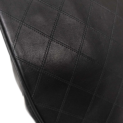 Chanel Black Lambskin Bicolore Supermodel Shoulder Bag