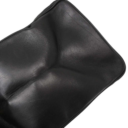 Chanel Black Lambskin Bicolore Supermodel Shoulder Bag