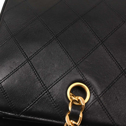 Chanel Black Lambskin Bicolore Supermodel Shoulder Bag
