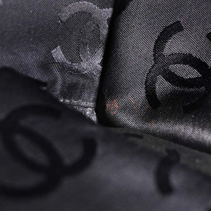 Chanel Black Calfskin Wild Stitch Handbag