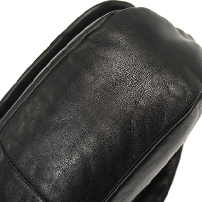 Chanel Black Lambskin Handbag