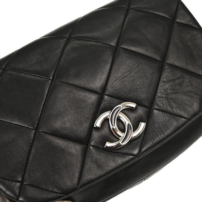 Chanel Black Lambskin Handbag