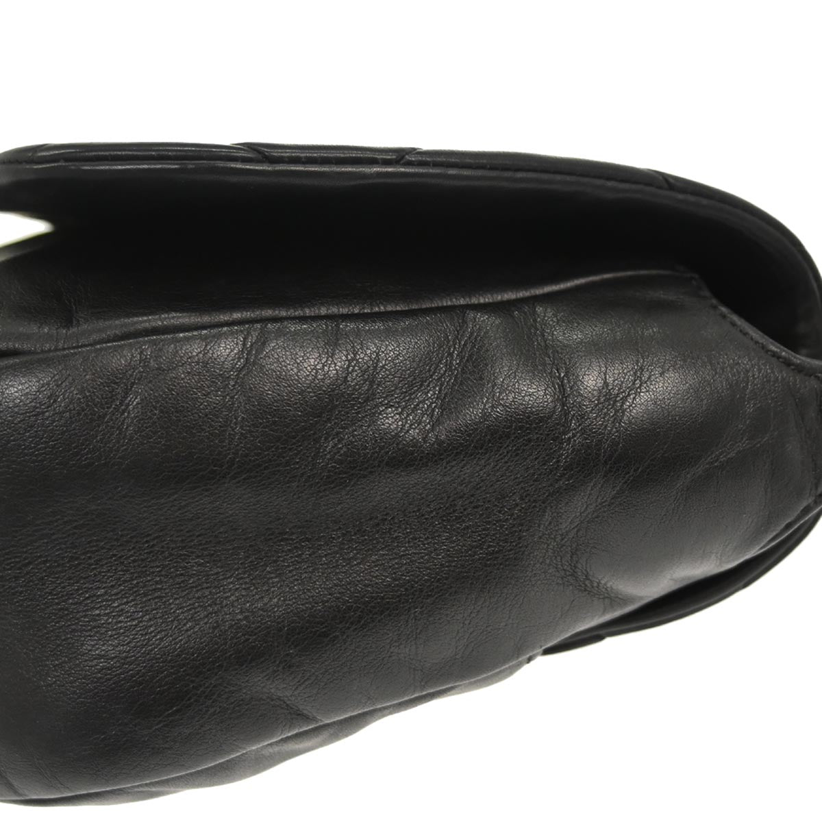 Chanel Black Lambskin Handbag