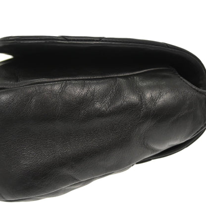 Chanel Black Lambskin Handbag