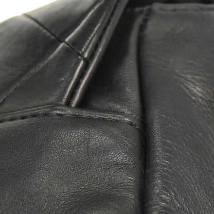 Chanel Black Lambskin Handbag