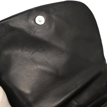 Chanel Black Lambskin Handbag