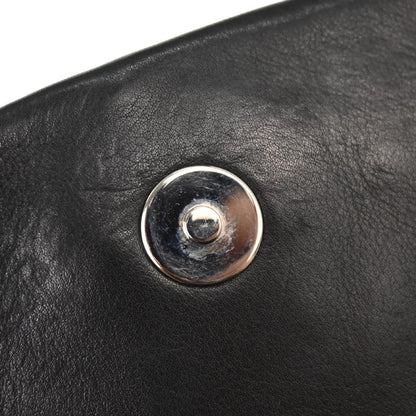Chanel Black Lambskin Handbag