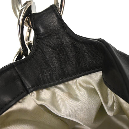 Chanel Black Lambskin Handbag