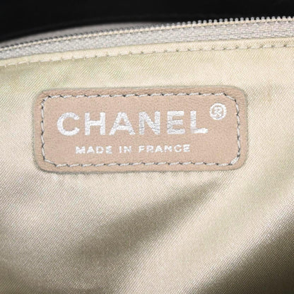 Chanel Black Lambskin Handbag