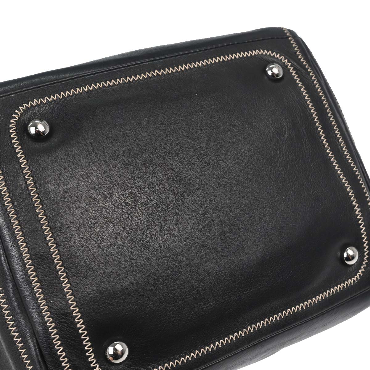 Chanel Black Lambskin Handbag