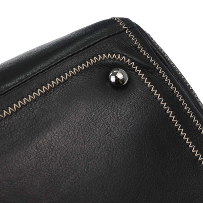 Chanel Black Lambskin Handbag