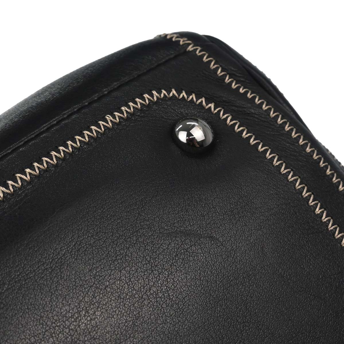 Chanel Black Lambskin Handbag