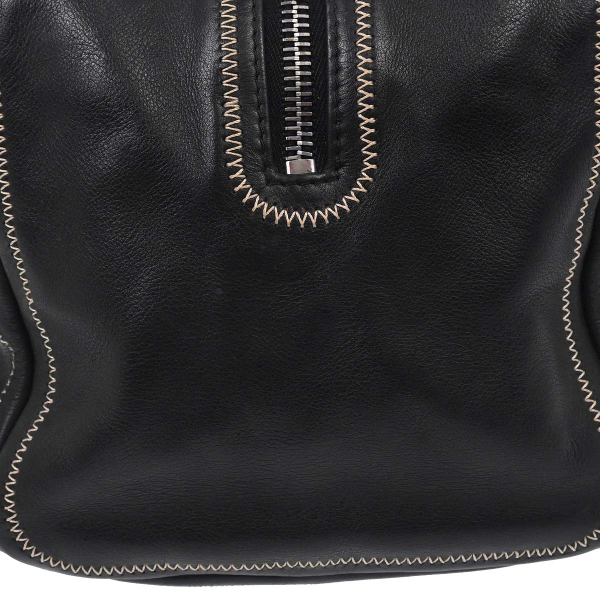 Chanel Black Lambskin Handbag