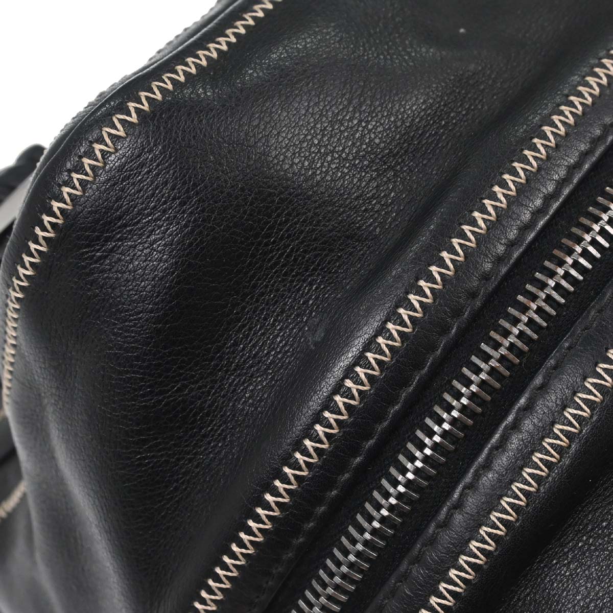Chanel Black Lambskin Handbag
