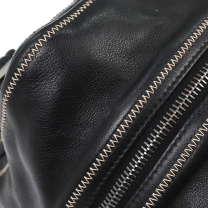 Chanel Black Lambskin Handbag