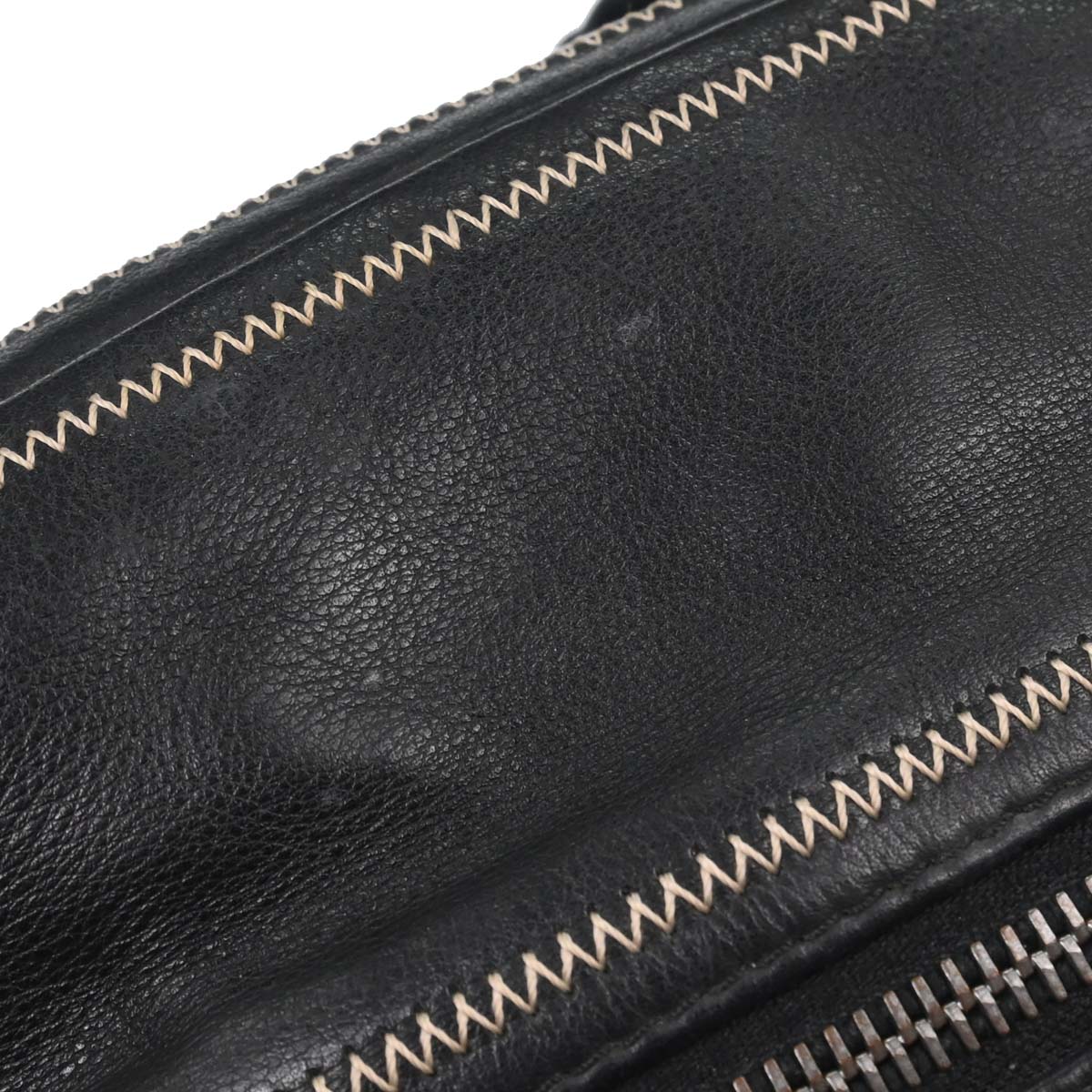 Chanel Black Lambskin Handbag