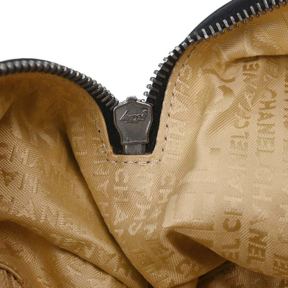 Chanel Black Lambskin Handbag