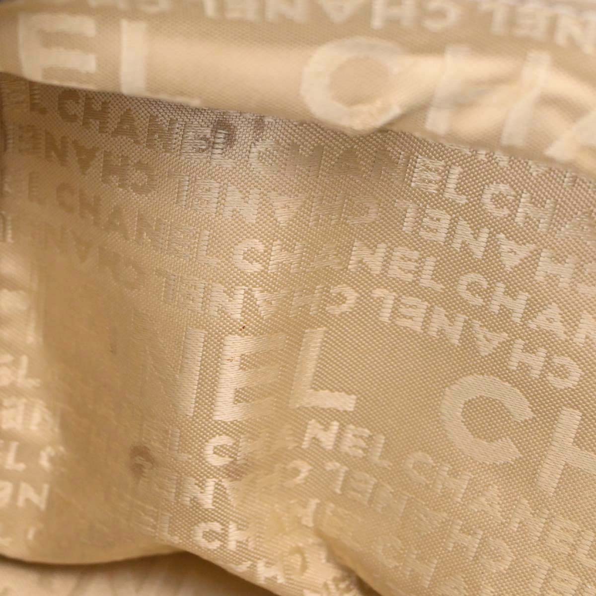 Chanel Black Lambskin Handbag