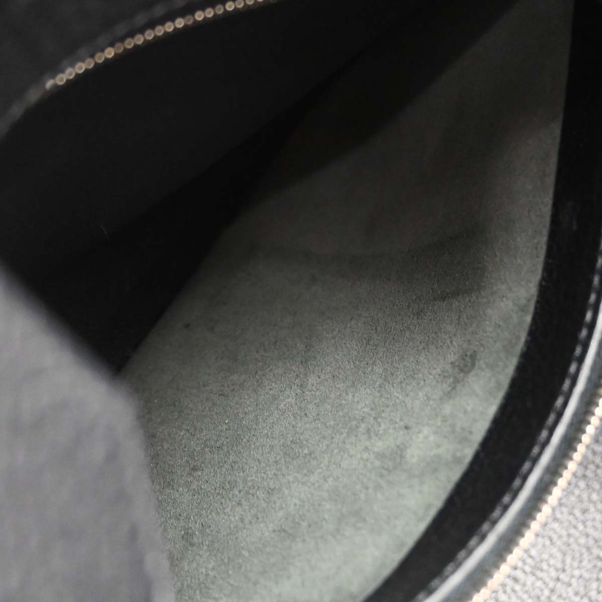 Hermes Black Fjord Haut a Courroies 32 Handbag