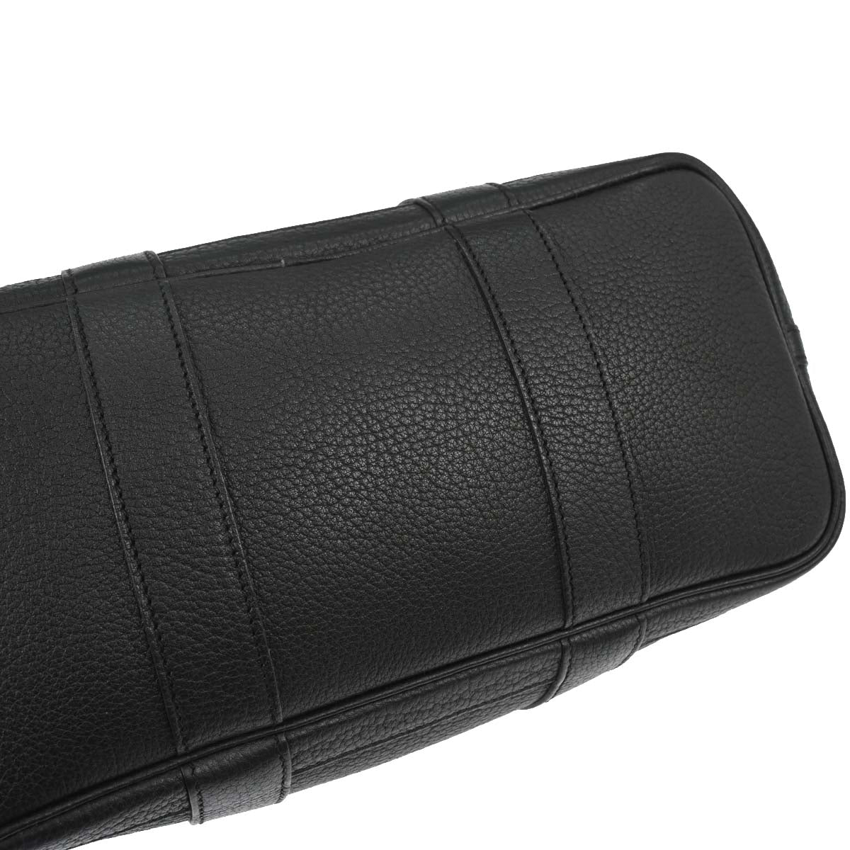 Hermes Black Negonda Garden Party 30 TPM Tote Handbag