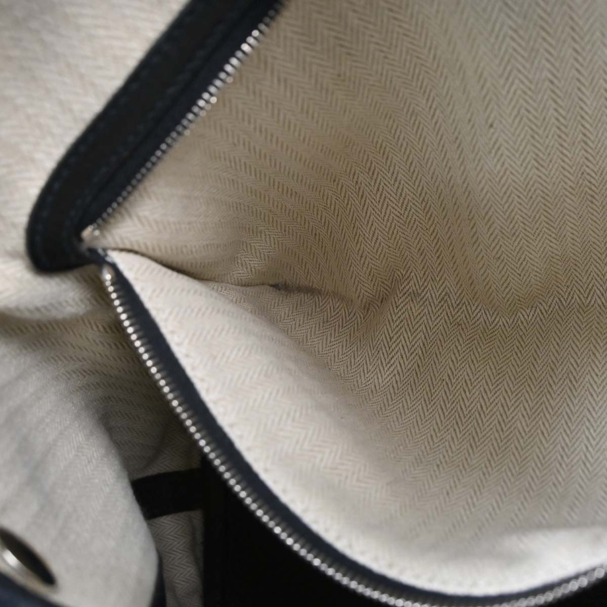 Hermes Black Negonda Garden Party 30 TPM Tote Handbag