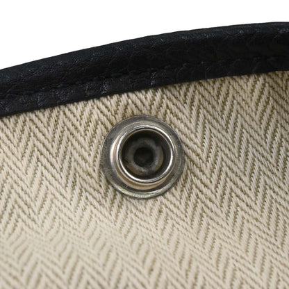 Hermes Black Negonda Garden Party 30 TPM Tote Handbag