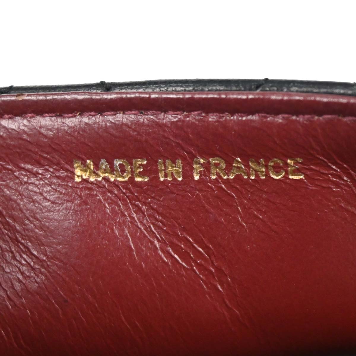 Chanel Black Lambskin Turnlock Mini Full Flap Shoulder Bag