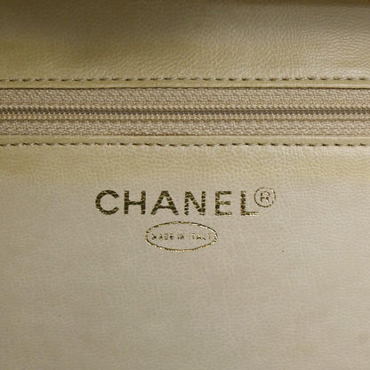 Chanel Emerald Green Caviar Skin Timeless Lunch Box Vanity 24 2way Shoulder Handbag