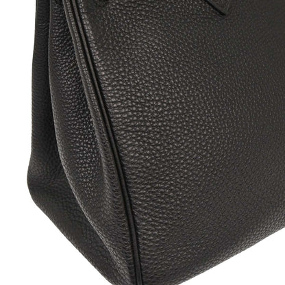 Hermes Black Togo Birkin 30 Handbag