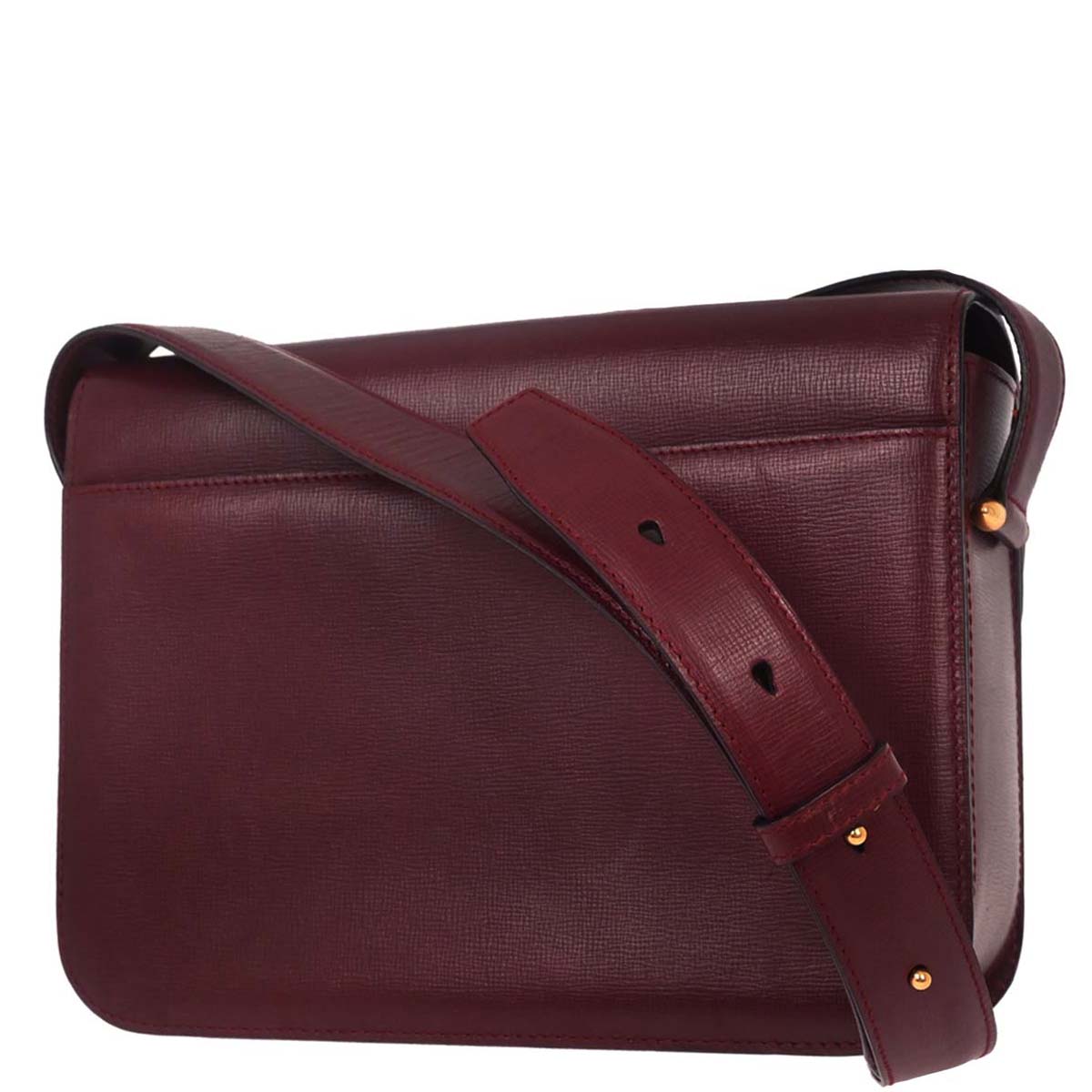 Cartier Bordeaux Shoulder Bag
