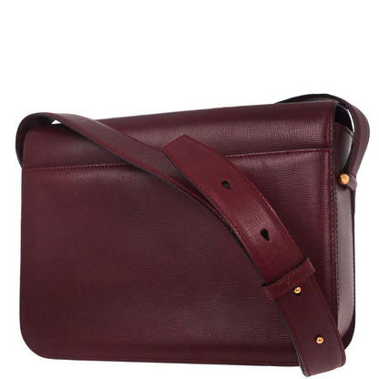 Cartier Bordeaux Shoulder Bag