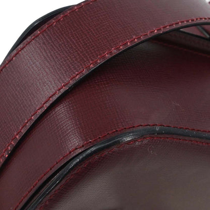 Cartier Bordeaux Shoulder Bag