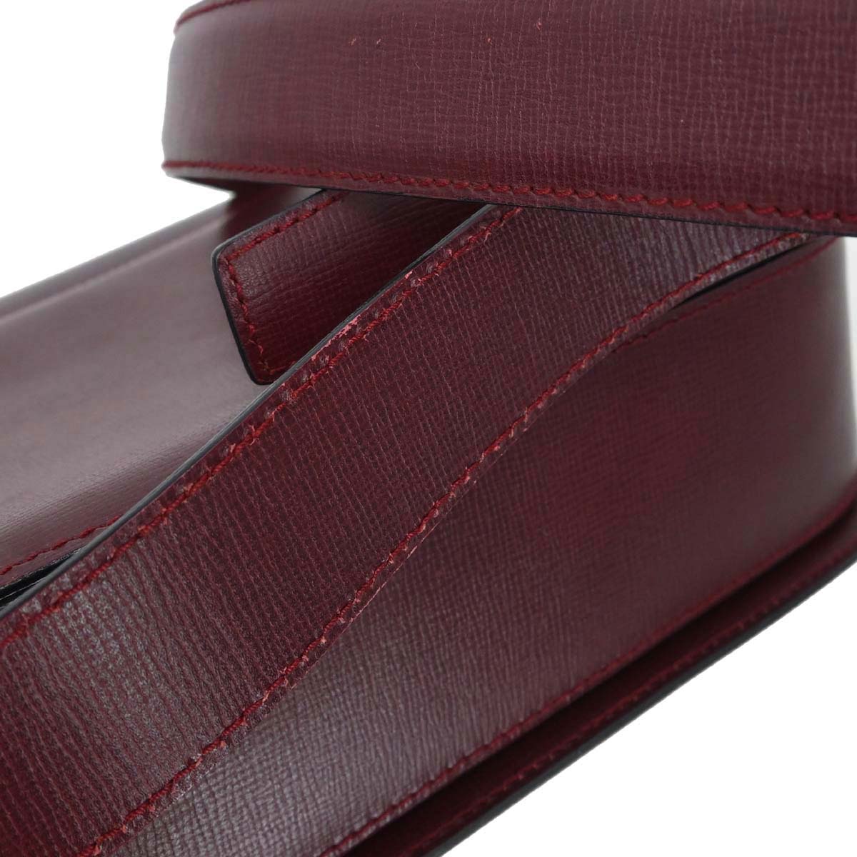 Cartier Bordeaux Shoulder Bag