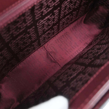 Cartier Bordeaux Shoulder Bag