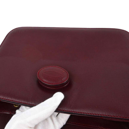 Cartier Bordeaux Shoulder Bag