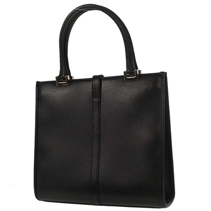 Gucci Black Pigskin Jackie Handbag