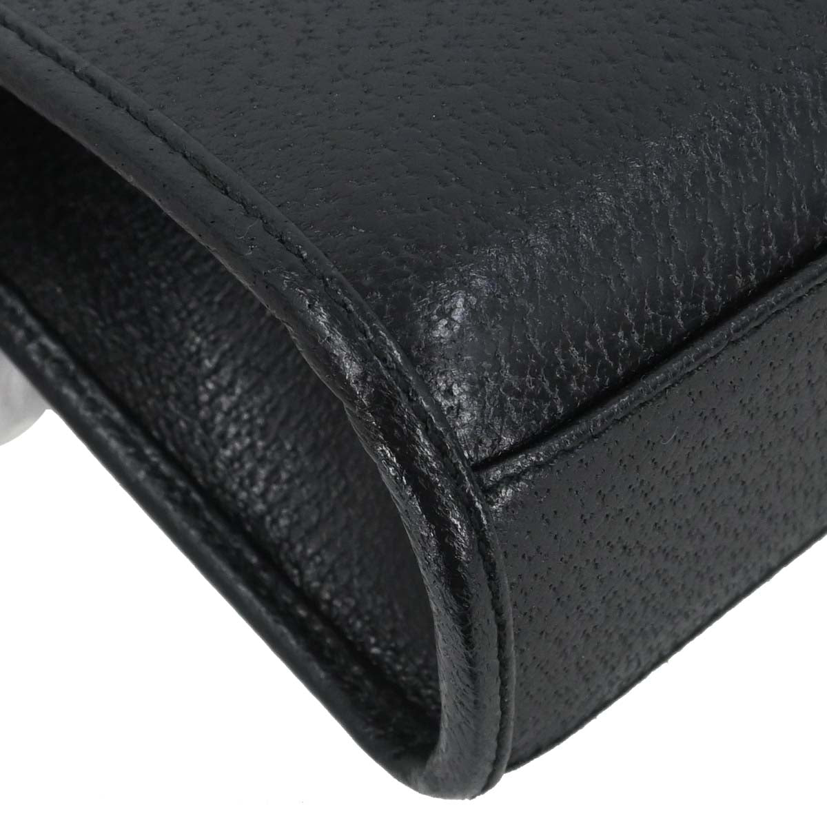 Gucci Black Pigskin Jackie Handbag