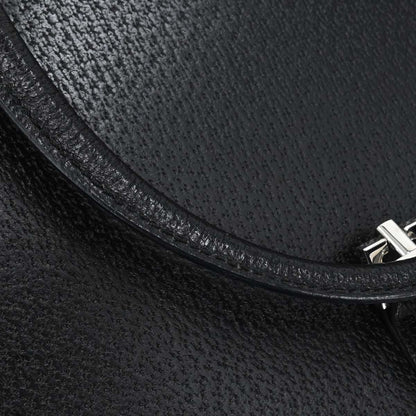 Gucci Black Pigskin Jackie Handbag