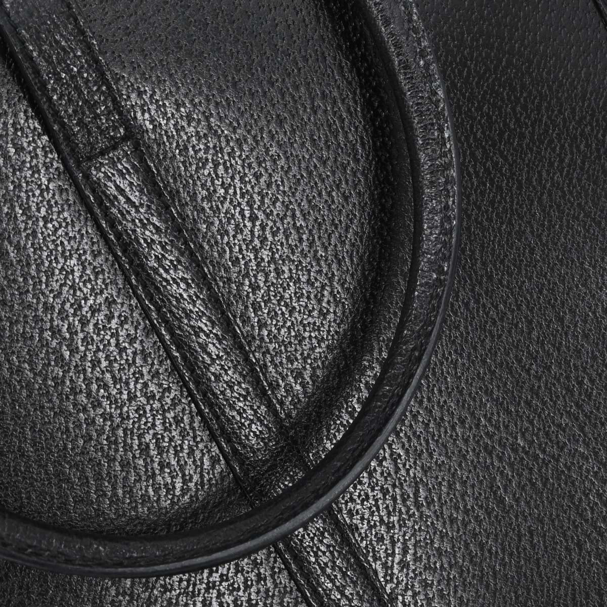 Gucci Black Pigskin Jackie Handbag
