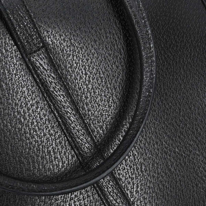 Gucci Black Pigskin Jackie Handbag