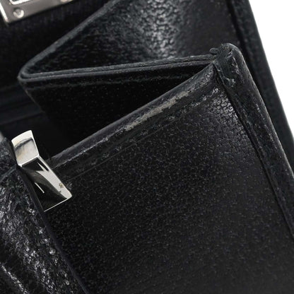 Gucci Black Pigskin Jackie Handbag